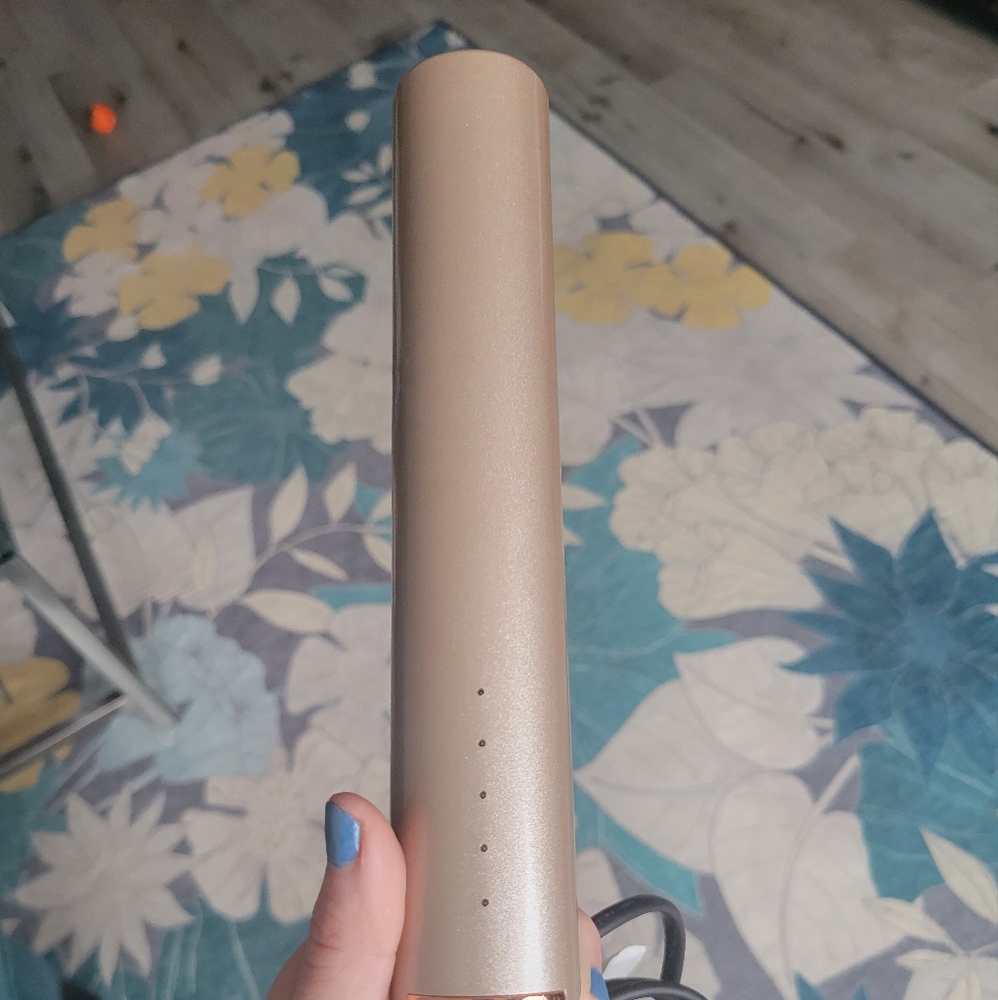 TYME  curl wand